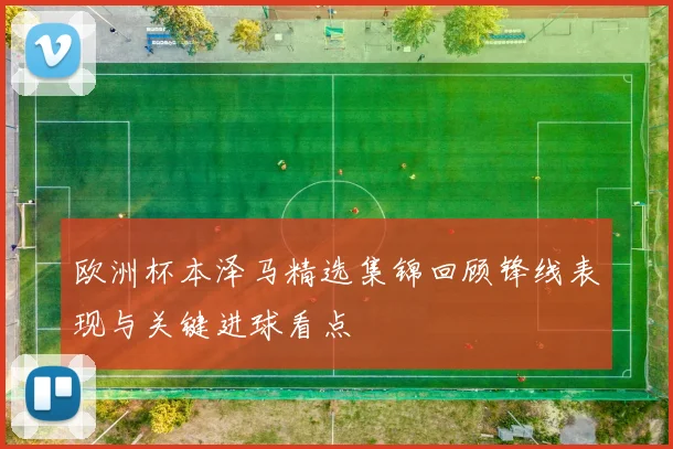 欧洲杯本泽马精选集锦回顾锋线表现与关键进球看点