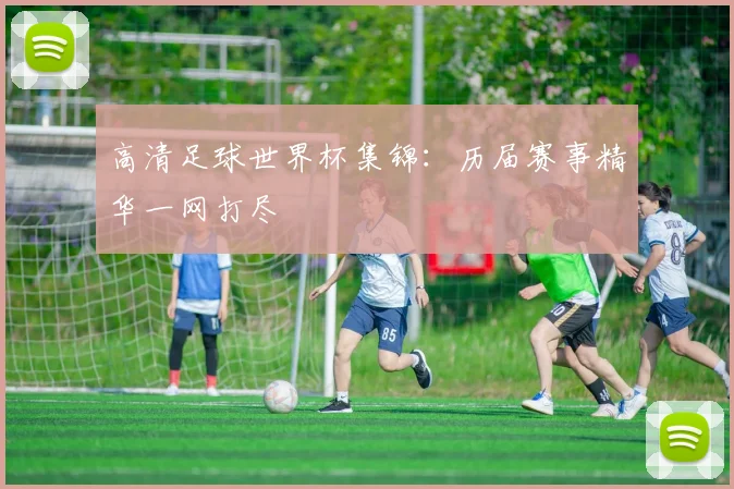 高清足球世界杯集锦：历届赛事精华一网打尽